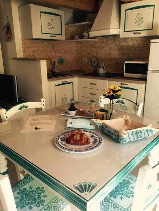 El Dorado Luxury Apartment ألغيرو المظهر الخارجي الصورة
